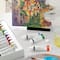 Faber-Castell Creative Studio 12 Color Oil Paint Set